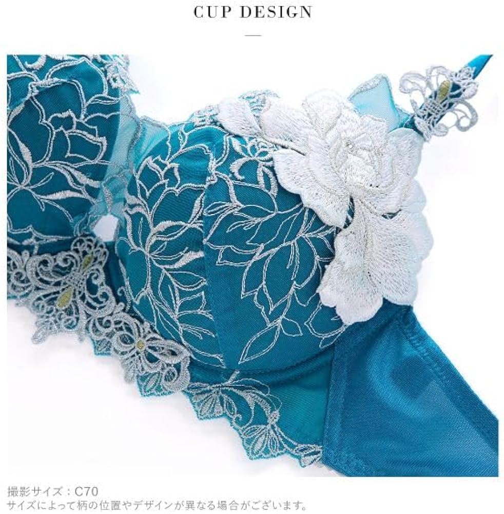 Amazon | ワコール サルート 17グループ 17G VIVA LINE ブラジャー DEF